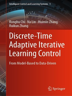 cover image of Discrete-Time Adaptive Iterative Learning Control